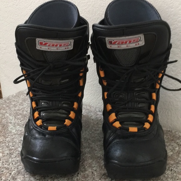 Vans Other - VANS(Jamie Lynn edition)men’s size snowboard boots